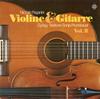 Gyorgy Terebesi and Sonja Prunnbauer - Paganini: Violine & Gitarre Vol. 2 -  Preowned Vinyl Record