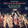Harnoncourt, Concentus Musicus Wien - Vivaldi: The Four Seasons -  Preowned Vinyl Record