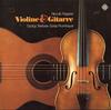Gyorgy Terebesi and Sonja Prunnbauer - Violine & Gitarre -  Preowned Vinyl Record