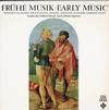 Early Music Quartet - Early Music -  Preowned Vinyl Record