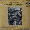 Joseph Schmidt - The Voice of Joseph Schmidt -  Preowned Vinyl Record