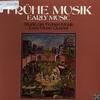 Early Music Quartet - Fruhe Musik -  Preowned Vinyl Box Sets
