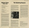 Seamus Ennis - The Wandering Minstrel -  Preowned Vinyl Record