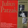 Julius Patzak - Singt aus Opern: Aida, La Traviata etc. -  Sealed Out-of-Print Vinyl Record
