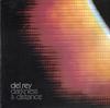 Del Ray - Darkness & Distance -  Preowned Vinyl Record
