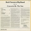 Bob Florence Big Band - Live At Concerts By The Sea -  Preowned Vinyl Record