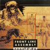 Front Line Assembly - Provision -  Preowned Vinyl Record