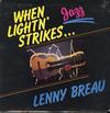 Lenny Breau - When Lightn' Strikes -  Preowned Vinyl Record