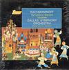 Donald Johanos w/ The Dallas Symphony Orchestra - Rachmaninoff, Symphonic Dances, Vocalise -  Preowned Vinyl Record