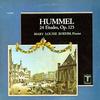 Mary Louise Boehm - Hummel: 24 Etudes -  Preowned Vinyl Record