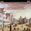 Farberman, Bournemouth Sinfonietta - M. Haydn: Symphonies Nos. 19 & 23