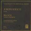 Szigeti, Munch, Paris Conservatoire Orchestra - Bloch: Violin Concerto -  Preowned Vinyl Record