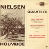 The Copenhagen String Quartet - Nielsen: Quartets -  Preowned Vinyl Record