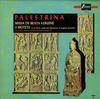 Behrmann, Spandauer Kantorei - Palestrina: Missa De Beata Vergine, 3 Motets ETC. -  Preowned Vinyl Record