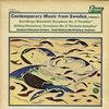 Stockholm Philharmonic Orchestra, Sixten Ehrling, Stig Westerberg - Blomdahl: Symphony No. 3 Facetter -  Preowned Vinyl Record