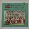 Sagara, Cao, Orchestra of Radio Luxembourg - Cramer: Piano Concerto No. 5 etc. -  Preowned Vinyl Record