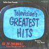 Various Artists - Television's Greatest Hits -  Preowned Vinyl Record
