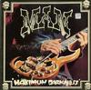 Man - Maximum Darkness -  Preowned Vinyl Record