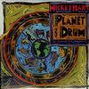 Mickey Hart - Planet Drum -  Preowned Vinyl Record