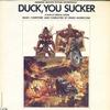 Ennio Morricone - Duck, You Sucker -  Preowned Vinyl Record