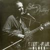 Steve Phillips - Steel-Rail Blues -  Preowned Vinyl Record