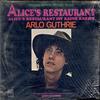 Arlo Guthrie, Garry Sherman - Alice's Restaurant -  Preowned Vinyl Record