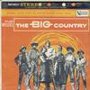 Jerome Moross - The Big Country -  Preowned Vinyl Record