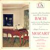 Walter Hautzig - Bach / Mozart -  Preowned Vinyl Record