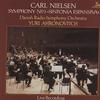 Yuri Ahronovitch - Nielsen: Symphony No. 3 (Sinfonia Espansiva) -  Preowned Vinyl Record