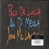 Paco De Lucia, Al Di Meola & John McLaughlin - The Guitar Trio -  Preowned Vinyl Record