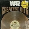 WAR - Greatest Hits -  Preowned Vinyl Record
