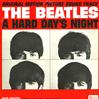 The Beatles - A Hard Day's Night -  Preowned Vinyl Record