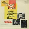 Gerry Mulligan - I Want To Live -  Preowned Vinyl Record