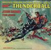 Original Soundtrack - Thunderball -  Preowned Vinyl Record