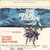 Elmer Bernstein - The Great Escape -  Preowned Vinyl Record