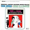 Original Soundtrack - Tom Jones, Irma La Douce -  Preowned Vinyl Record