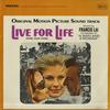 Original Soundtrack - Live For Life -  Preowned Vinyl Record