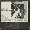 Original Soundtrack - Seven Golden Men -  Preowned Vinyl Record