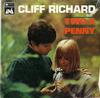 Cliff Richard - Two a Penny -  Preowned Vinyl Record