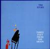 Tim Story - Three Feet From The Moon -  Preowned Vinyl Record