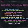 Jimmy Reed - The Best Of Jimmy Reed -  Preowned Vinyl Record