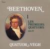 Quatuor Vegh - Beethoven: Les Premiers Quatuors -  Preowned Vinyl Record