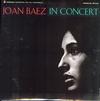 Joan Baez - Joan Baez In Concert -  Preowned Vinyl Record