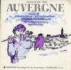 Netania Davrath, Pierre de la Roche - Songs of the Auvergne: Vol 2 -  Preowned Vinyl Record