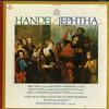 Grist, Somary, English Chamber Orchestra - Handel: Jephtha -  Preowned Vinyl Box Sets