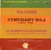 Golschmann, Vienna State Opera Orchestra - Brahms: Symphony No. 4 -  Preowned Vinyl Record