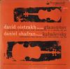 Oistrakh, Kondrashin, State Orchestra of the USSR - Glazounov: Violin Concerto etc. -  Preowned Vinyl Record