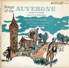 Netania Davrath, Pierre de la Roche - Songs of the Auvergne -  Preowned Vinyl Record