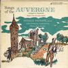 Netania Davrath, Pierre de la Roche - Songs of the Auvergne -  Preowned Vinyl Record