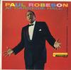 Paul Robeson - At Carnegie Hall -  Preowned Vinyl Record